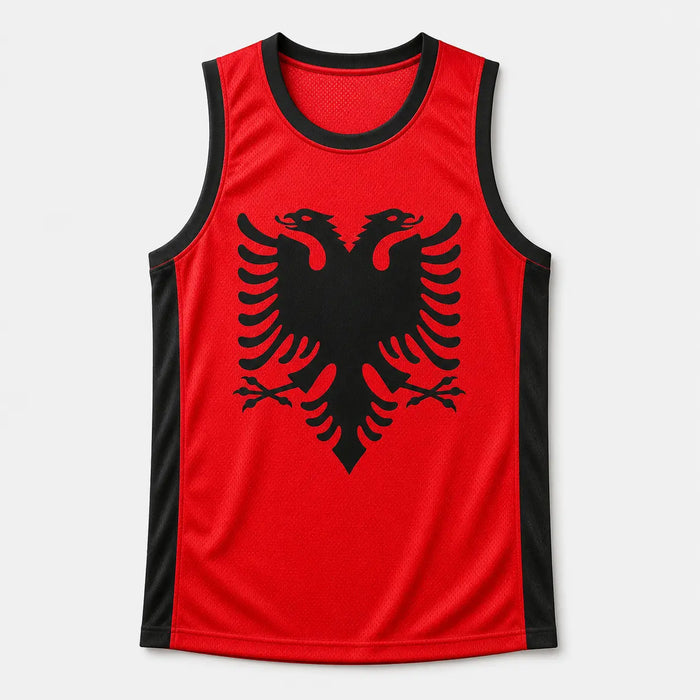 Red Eagle Sport Tank