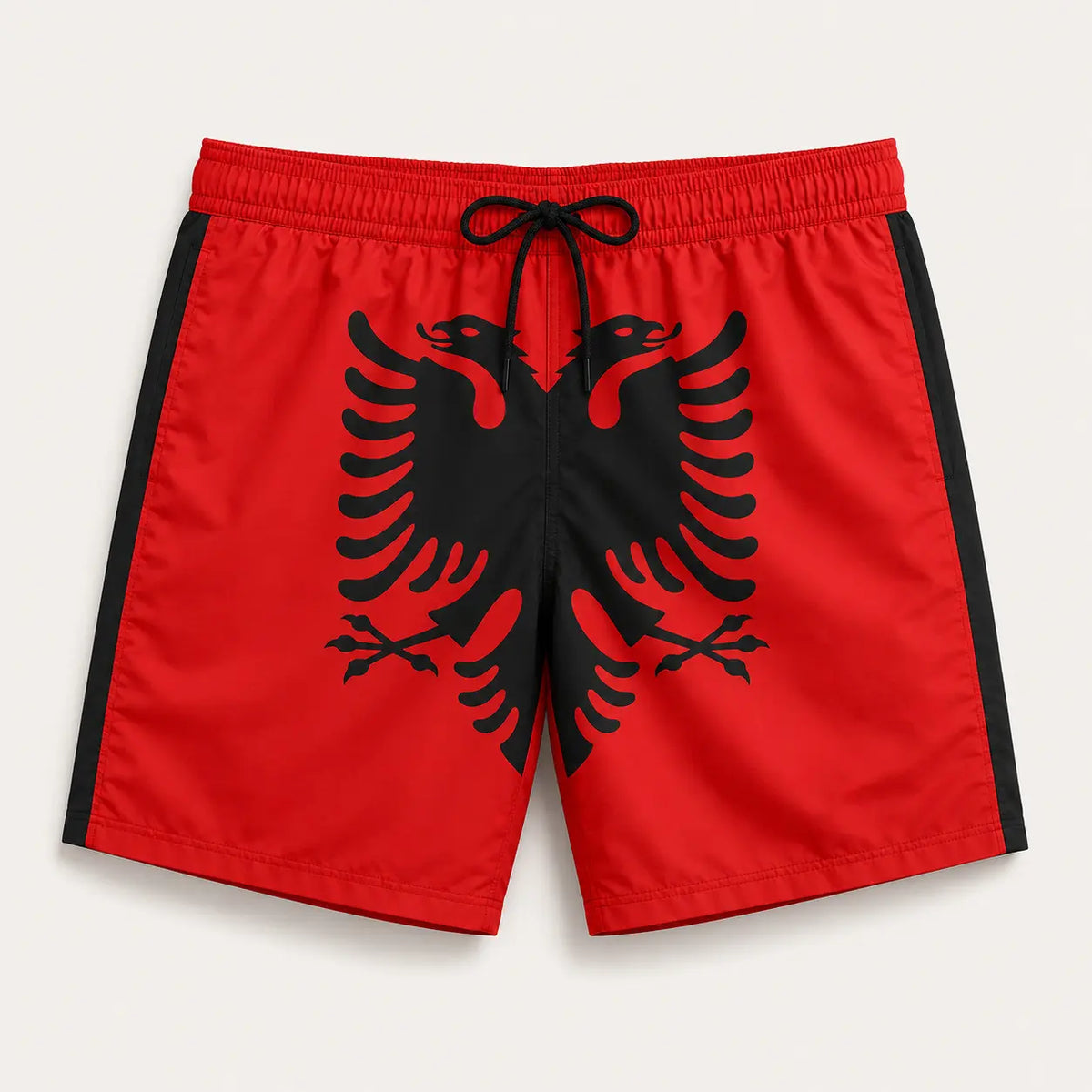 Red Eagle Swim Trunks