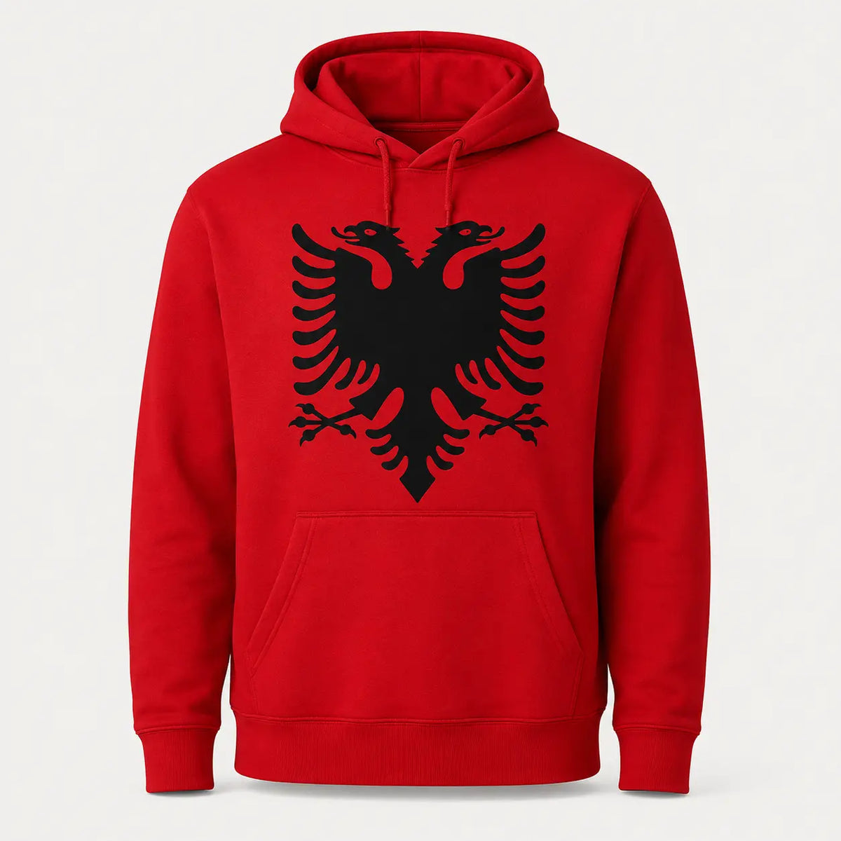 Team Red Eagle Hoodie